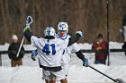 MLax vs UNE  Wheaton College Men's Lacrosse vs University of New England. - Photo by Keith Nordstrom : Wheaton, Lacrosse, LAX, UNE